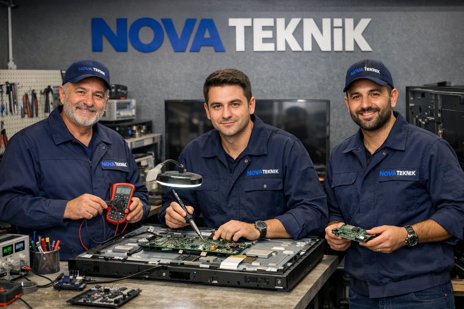 Karabağlar Lcd Tv Panel Yedek Parça Hizmeti